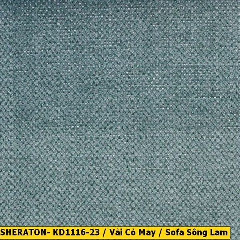 SHERATON - VẢI BỐ CỎ MAY