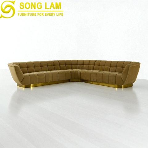 Sofa góc SIL01118