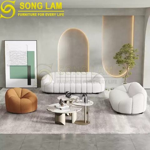 Sofa cong SIU0211