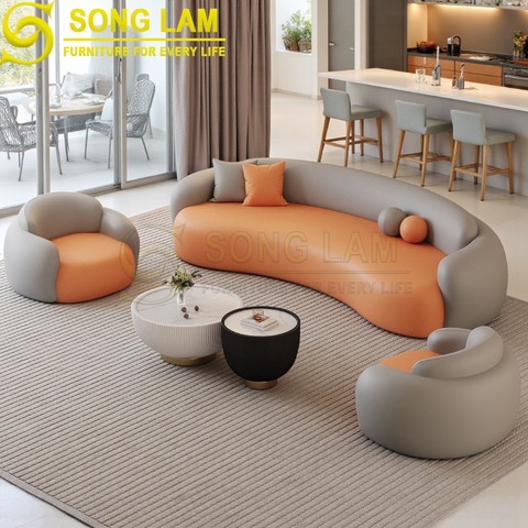 Sofa cong SIU02112