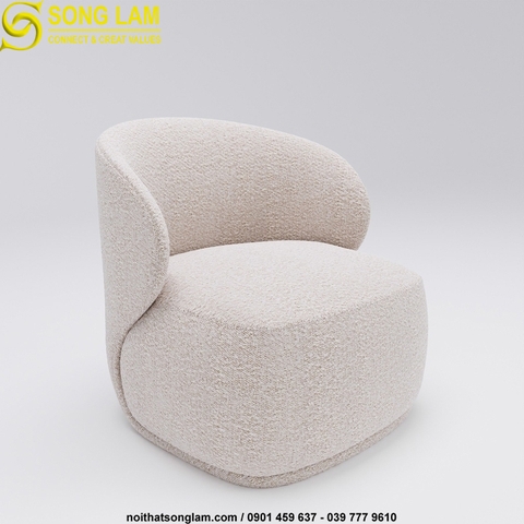 Sofa đơn Sông Lam Nordic SOD0111