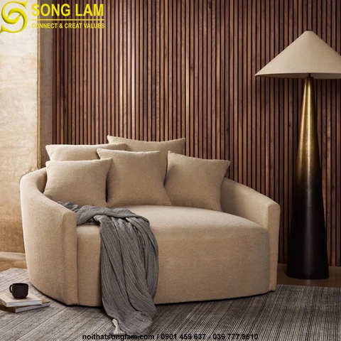 Sofa đơn Sông Lam ALARA SOD01142