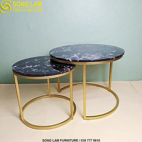 Bàn sofa Sông Lam Dou SST12215