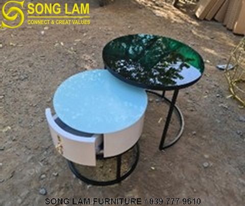 Bàn sofa Sông Lam Mode SST12220
