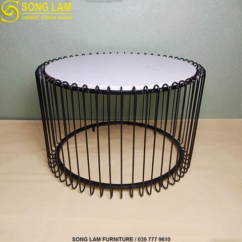 Bàn sofa Sông Lam Cylinder SST1227