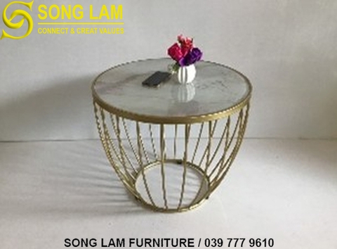 Bàn sofa Sông Lam Egg SST1229