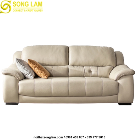 Ghế sofa cao cấp da bò Sông Lam Ellis SUH01125
