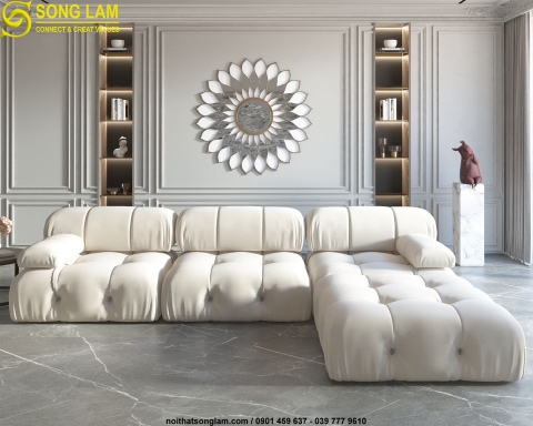Ghế sofa góc Sông Lam ATUNUS SUL0213