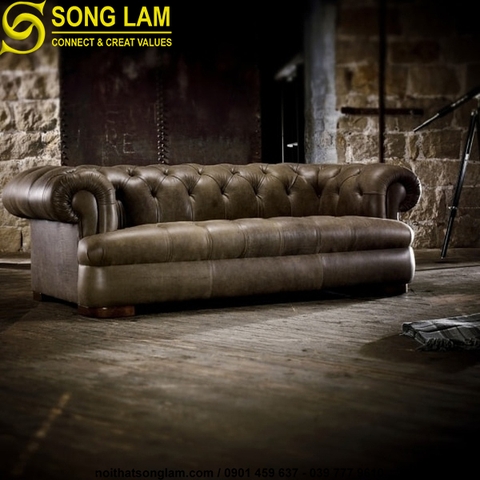 Ghế sofa Chesterfield Sông Lam Jazz SUI08110