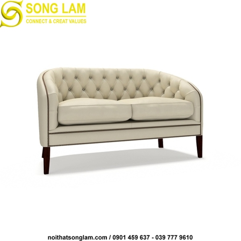 Ghế sofa Chesterfield Sông Lam Mayfair SUI08112