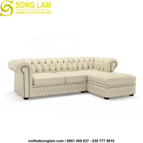 Ghế sofa Chesterfield Sông Lam Knightsbridge SUI08114