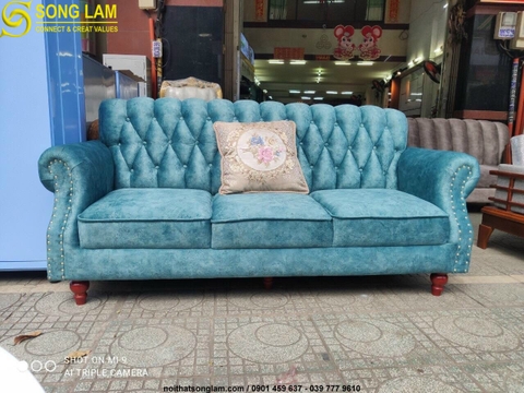 Ghế sofa Chesterfield Sông Lam SUI08118