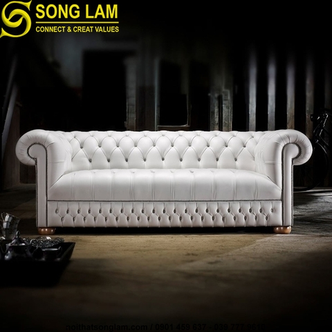 Ghế sofa Chesterfield Sông Lam Belgravia SUI0812