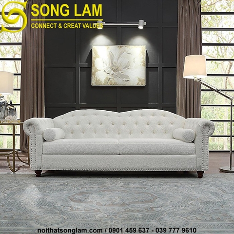 Ghế sofa Chesterfield Sông Lam SUI08123