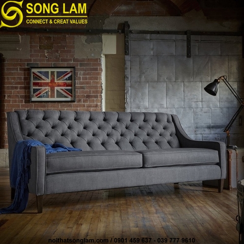 Ghế sofa Chesterfield Sông Lam Islington SUI0819