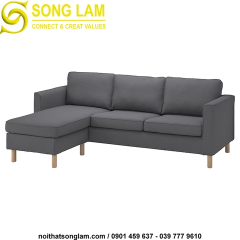 Ghế sofa góc Sông Lam VND SUL01114