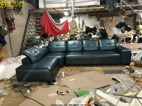 Ghế sofa góc Sông Lam SUL01115