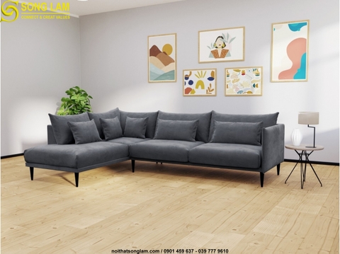 Ghế sofa góc Sông Lam SUL01129