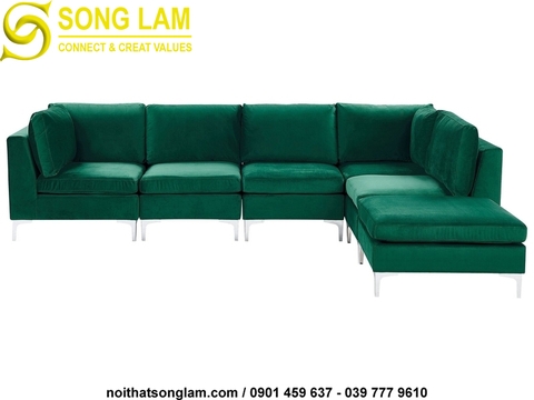 Ghế sofa góc Sông Lam Modular SUL0116
