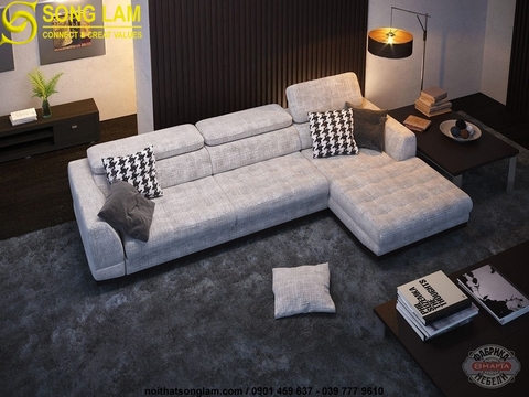 Sofa góc Sông Lam SUL03115