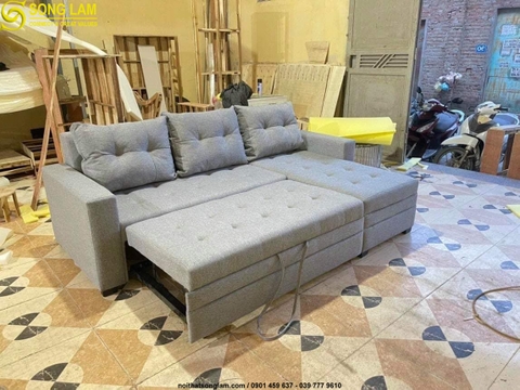 Sofa bed Sông Lam SUL0417