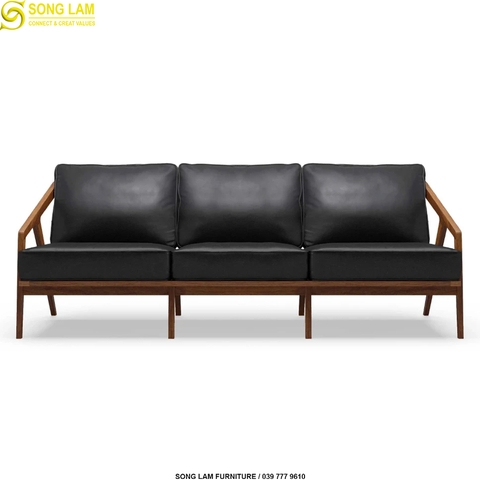 Sofa Vintage Sông Lam Katakana 3 seater SW0716