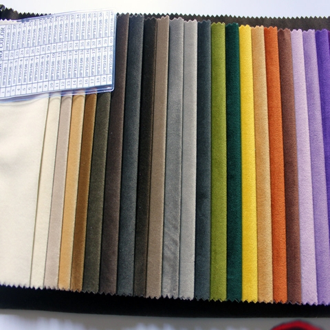 Vải Nhung Trơn Sông Lam