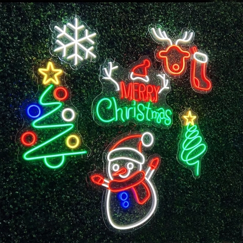 Đèn trang tri Noel hot nhất - Mẹo decor mùa giáng sinh