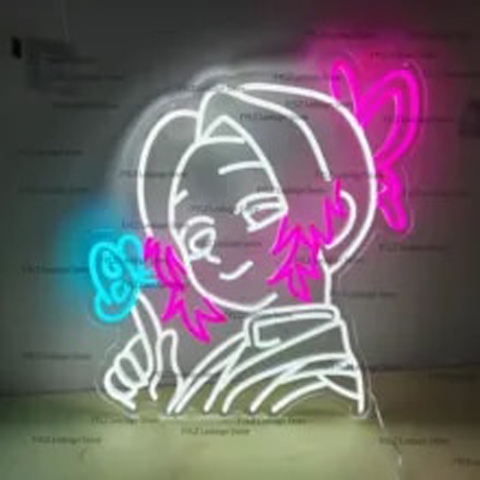 Xu hướng mới trong thiết kế và trang trí: Sức mạnh của Đèn LED Neon