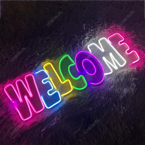Đèn LED neon trang trí nội thất: Tạo điểm nhấn sáng tạo trong không gian sống
