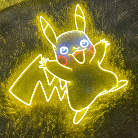 Đèn LED Neon Động Vật - Trang Trí Sáng Tạo và Tự Nhiên