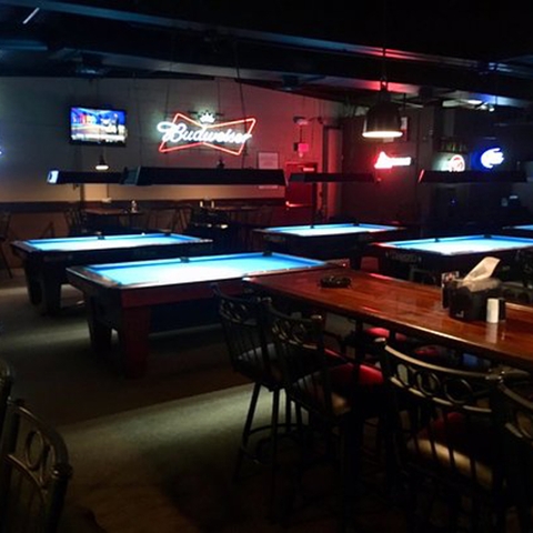 Ý Tưởng Thiết Kế Quán Bida Đơn Giản & Thư Giãn Nhất