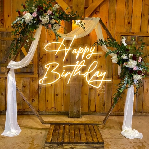 Cách trang trí sinh nhật đơn giản tạo phong cách ấn tượng