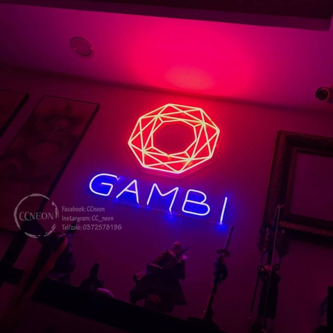 Tư vấn thi công đèn led neon trang trí nhà