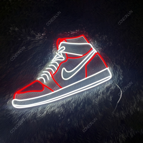 Đèn LED Neon Giày Sneaker - Phụ kiện sáng tạo cho phong cách cá nhân