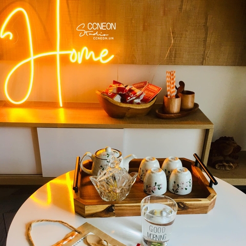 BẬT MÍ CÁCH TRANG TRÍ PHÒNG BẰNG ĐÈN NEON SIGN