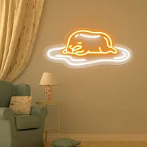 Đèn LED Neon phòng trà: Tạo không gian ấm cúng và lãng mạn