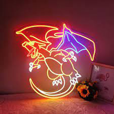 Đèn led neon thiết kế theo yêu cầu