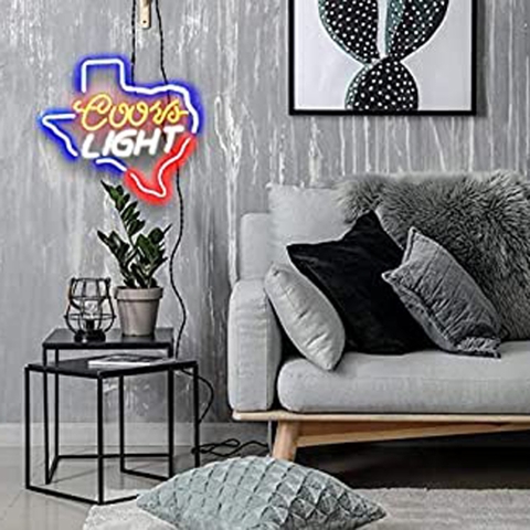 Đèn led neon thiết kế theo yêu cầu 