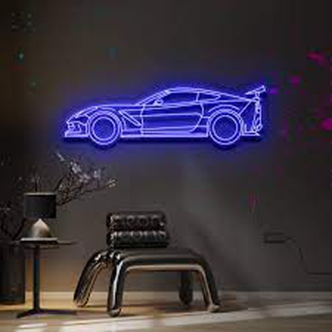 Đèn led neon thiết kế theo yêu cầu 