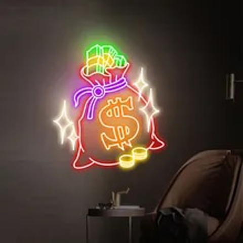 Đèn led thiết kế theo yêu cầu