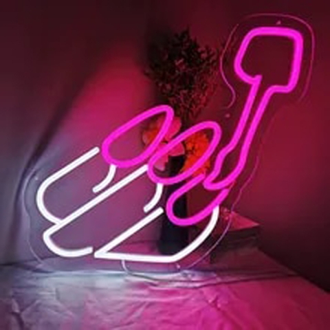 Đèn led neon thiết kế theo yêu cầu