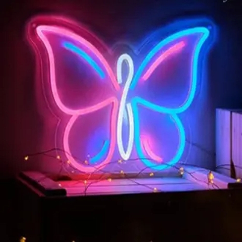 Đèn led neon thiết kế theo yêu cầu