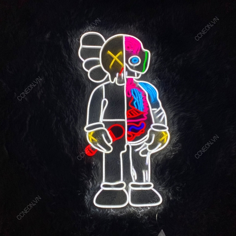 Đèn led neon thiết kế theo yêu cầu