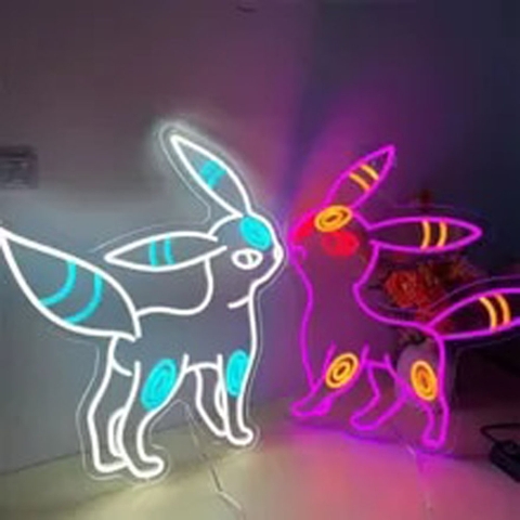 Đèn led neon thiết kế theo yêu cầu