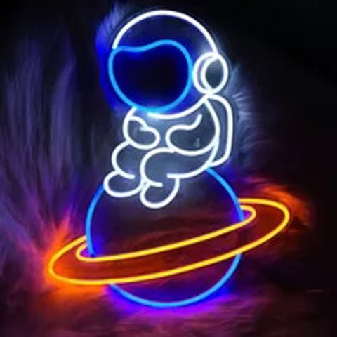 Đèn led neon thiết kế theo yêu cầu