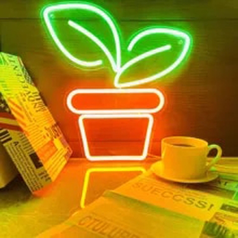 Đèn led neon thiết kế theo yêu cầu