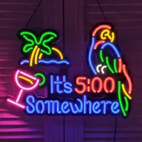 Đèn led neon thiết kế theo yêu cầu