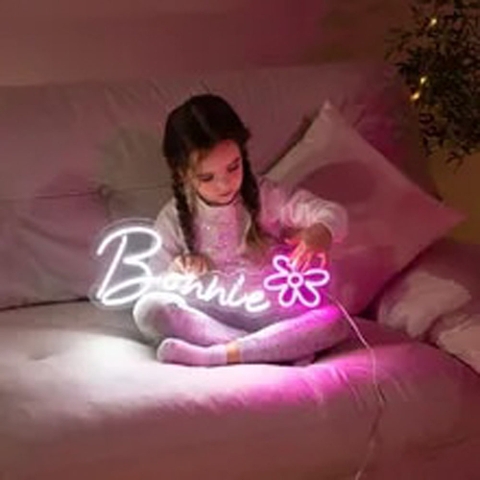 Đèn led neon thiết kế theo yêu cầu