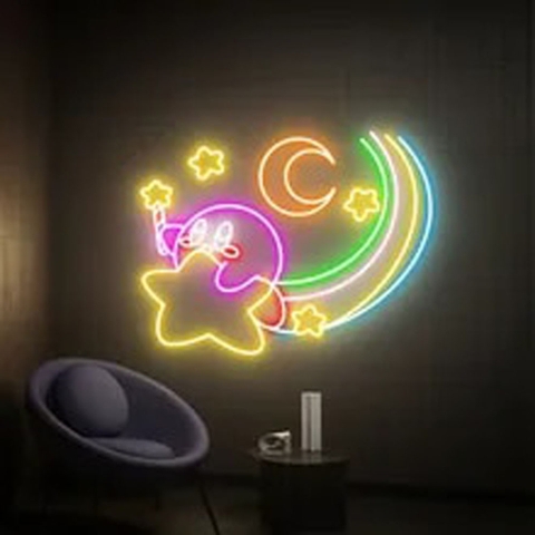 Đèn led neon thiết kế theo yêu cầu